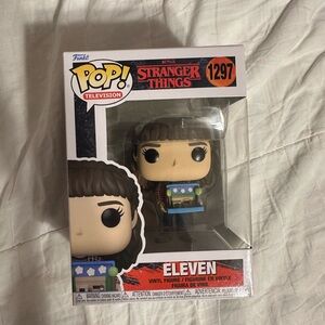 Funko Pop Stranger Things Collectible Figure